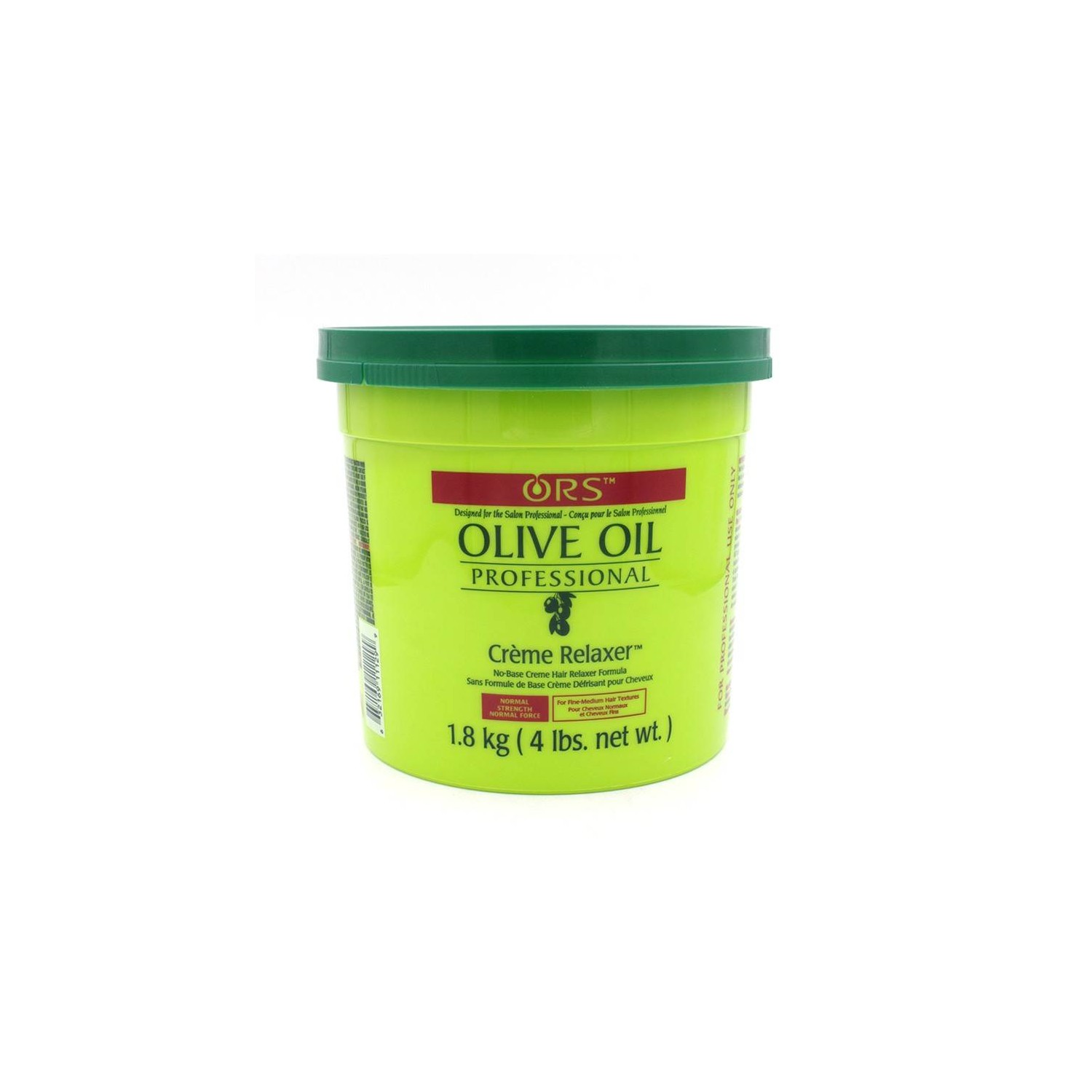 Ors Olive Oil Cream Relaxer Normal 1,8 kg