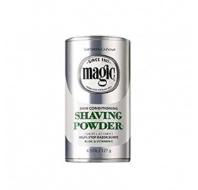 Soft & Sheen Carson Magic Shaving Powder Après-shampooing 127 gr