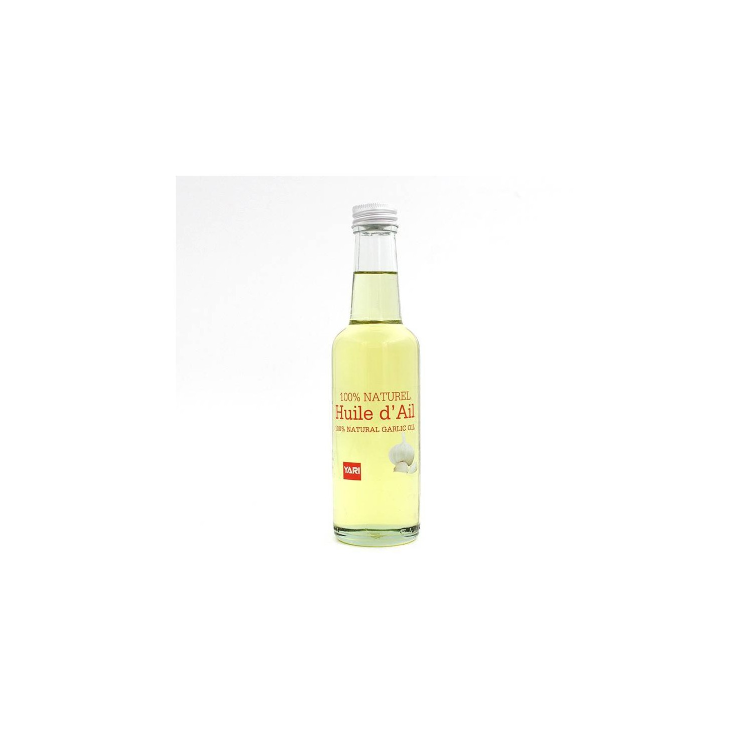 Yari Natural Garlic Oil 250 Ml