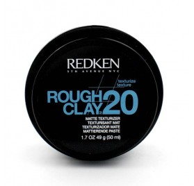 Redken Texturize Rough Clay 20 50 Ml