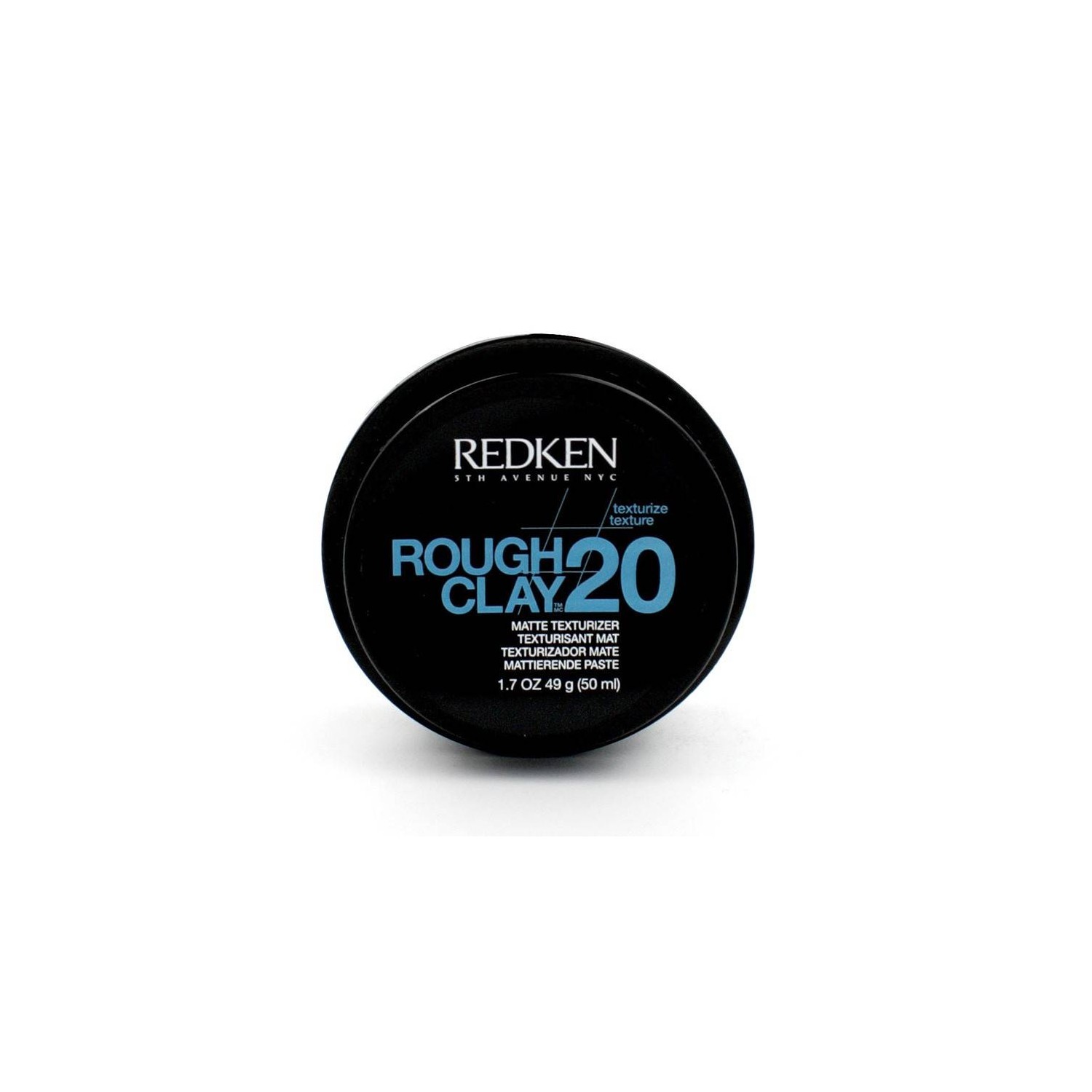 Redken Texturize Rough Clay 20 50 Ml Redken Texturize Rough Clay 20 50 Ml