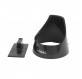 Termix Soporte Secador Negro