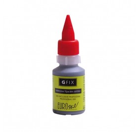 Eurostil Gfix Adhesivo Cortina Black 50 Ml (03176/50)