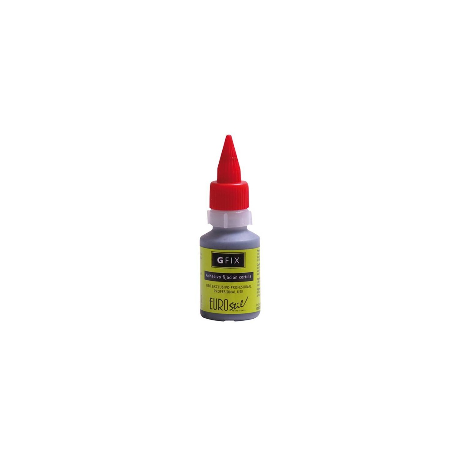 Eurostil Gfix Adhesivo Cortina Negro 50 Ml Eurostil Gfix Adhesivo Cortina Negro 50 Ml