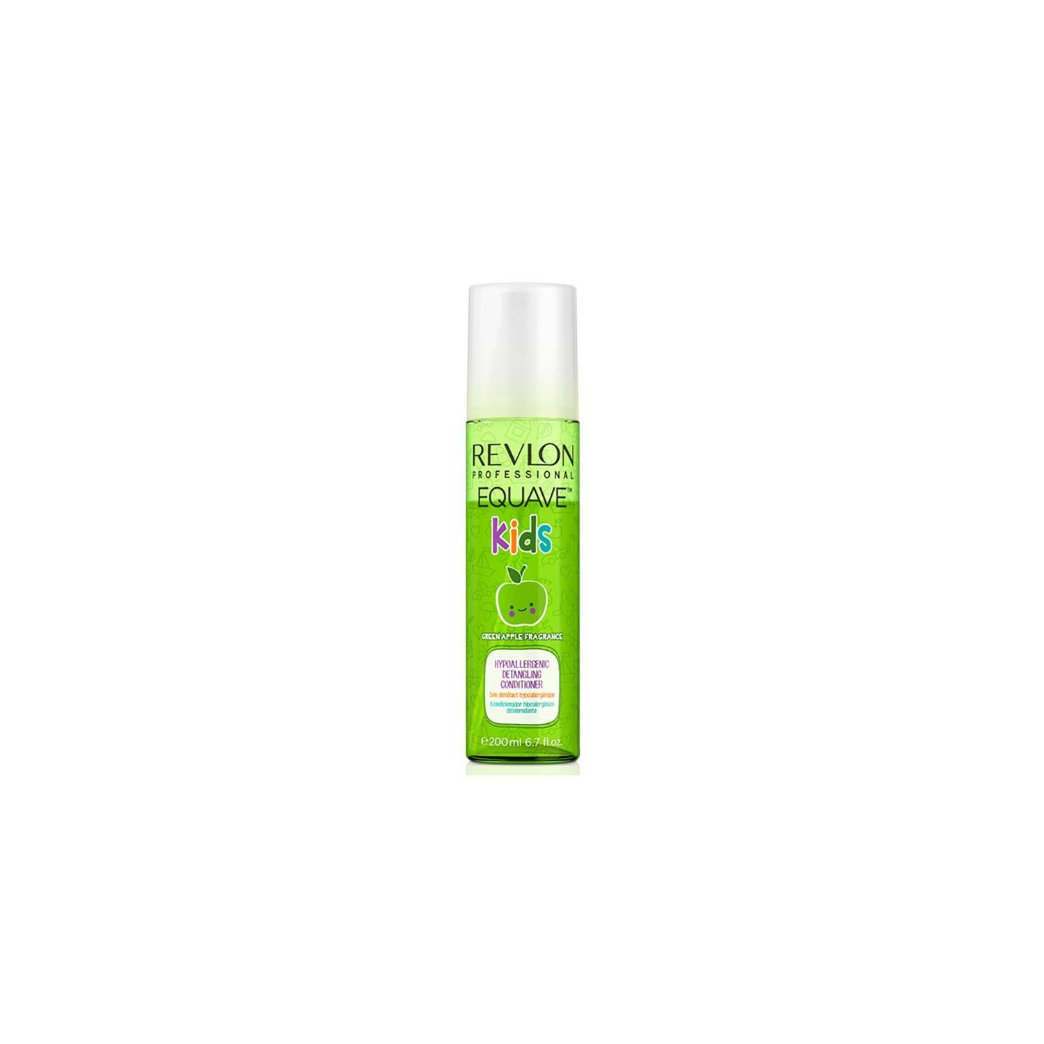 Revlon Equave Kids Manzana Acondicionador 200 Ml Revlon Equave Kids Manzana Acondicionador 200 Ml