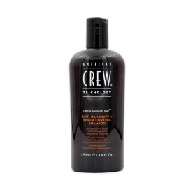 American Crew Anti-dandruff Sebum Control Champú 250 ml