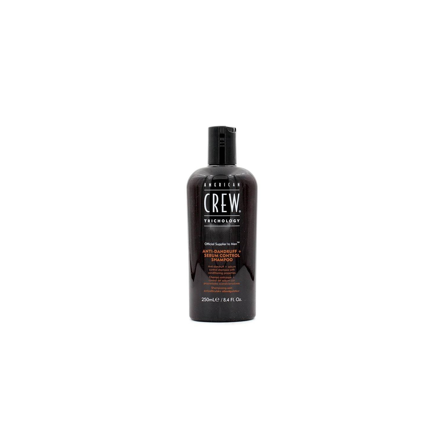 American Crew Anti-dandruff Sebum Control Shampoo 250 ml