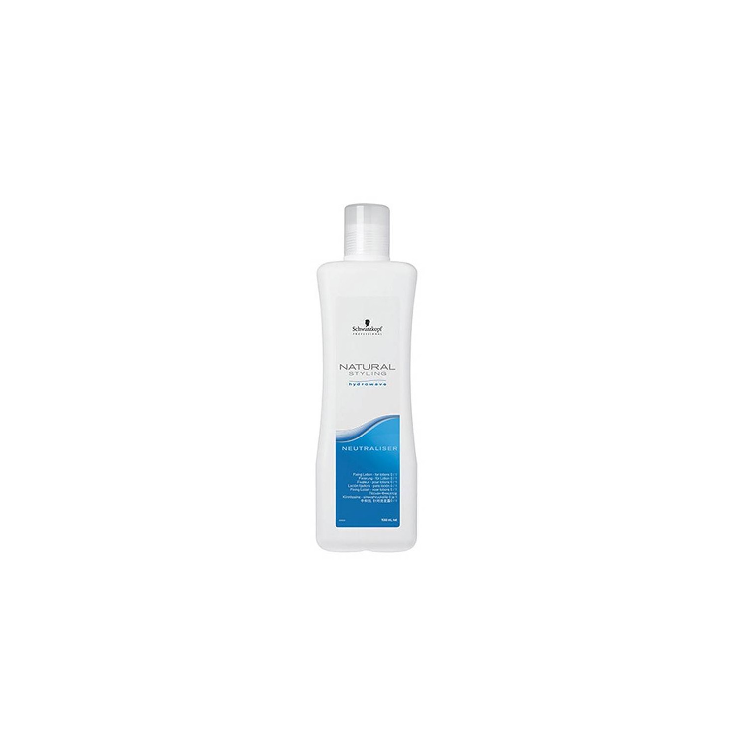 Schwarzkopf Natural Styling Neutraliser 1000 ml