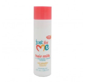 Soft & Beautiful Just For Me H / Milk Curl Smoother 236 Ml