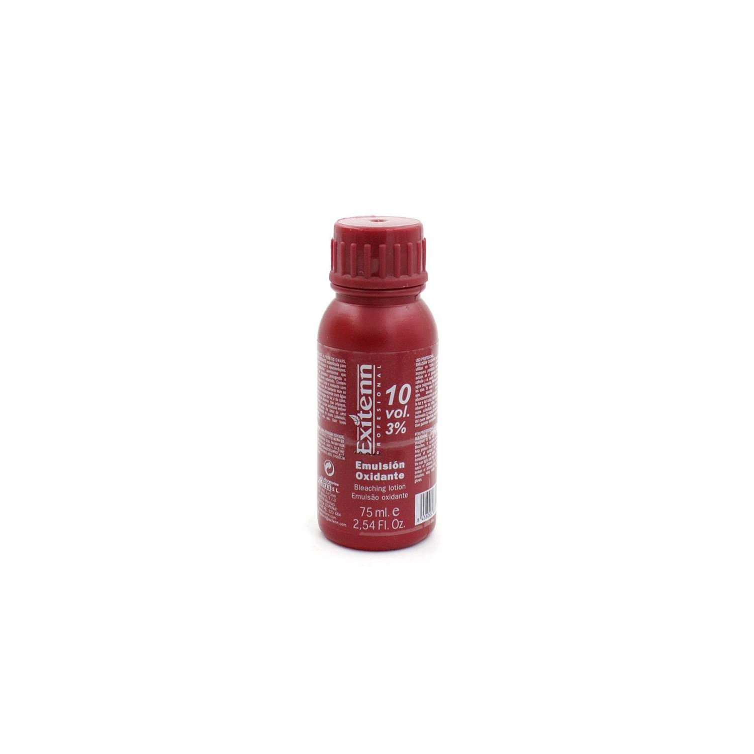 Exitenn Emulsion Oxydant 10vol (3%) 75 ml