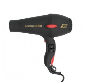 Parlux Hair Dryer 3000 Black