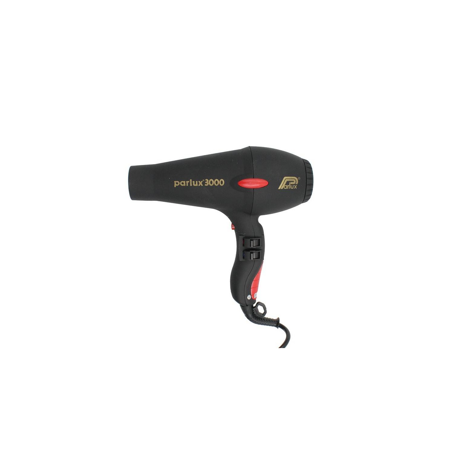 Parlux Hair Dryer 3000 Black