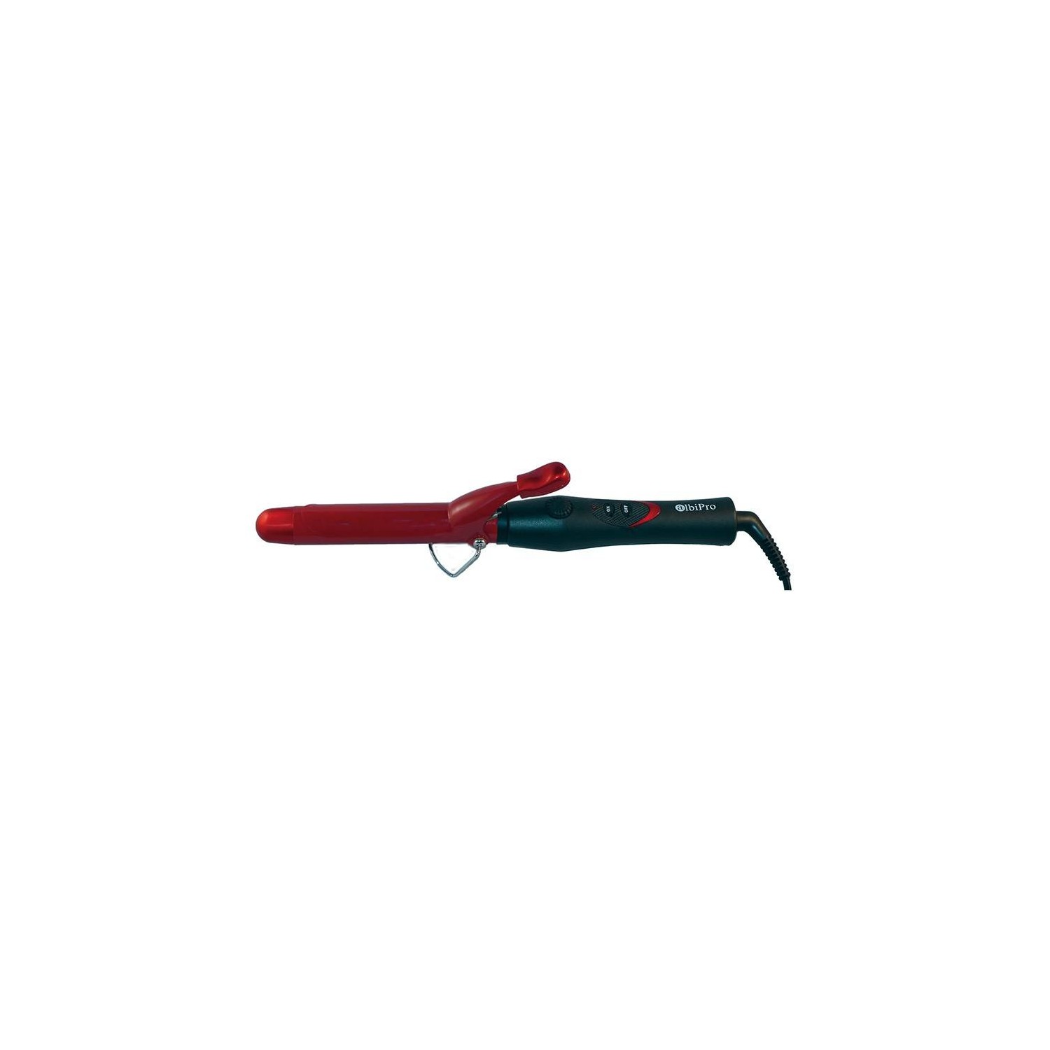Albi Tenacilla Cerámica Rojo 26mm Albi Tenacilla Cerámica Rojo 26mm