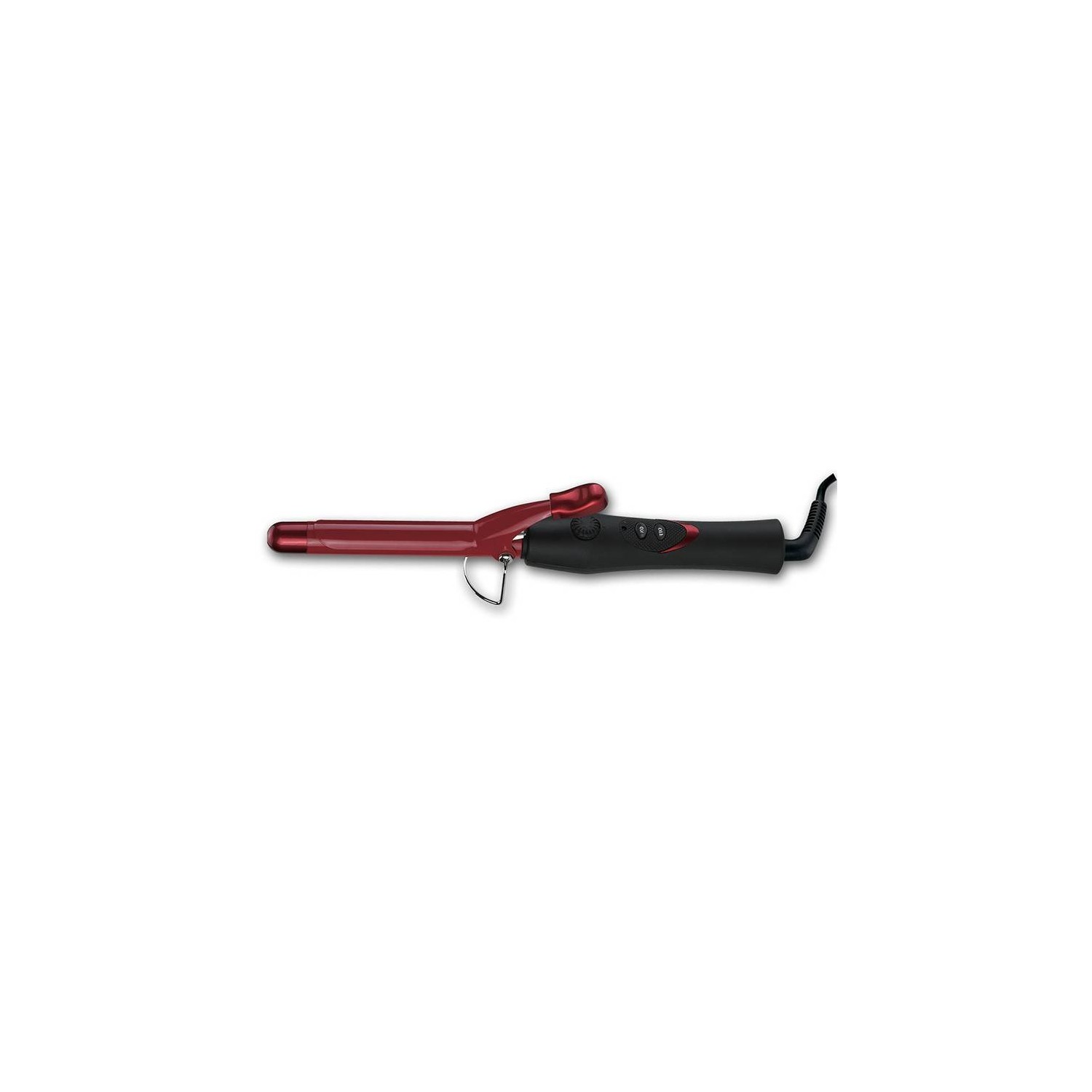 Albi Curler Ceramic Red 19mm (2321)