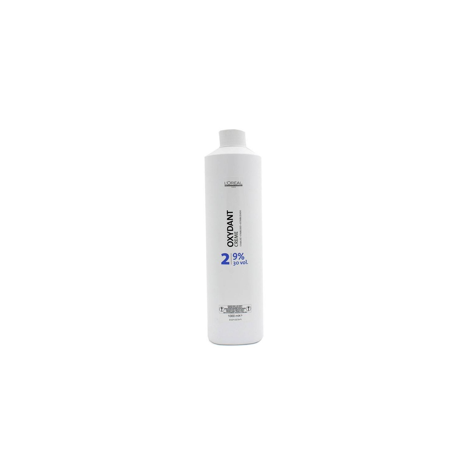 Crème oxydante Loreal 30vol (9%) 1000 ml