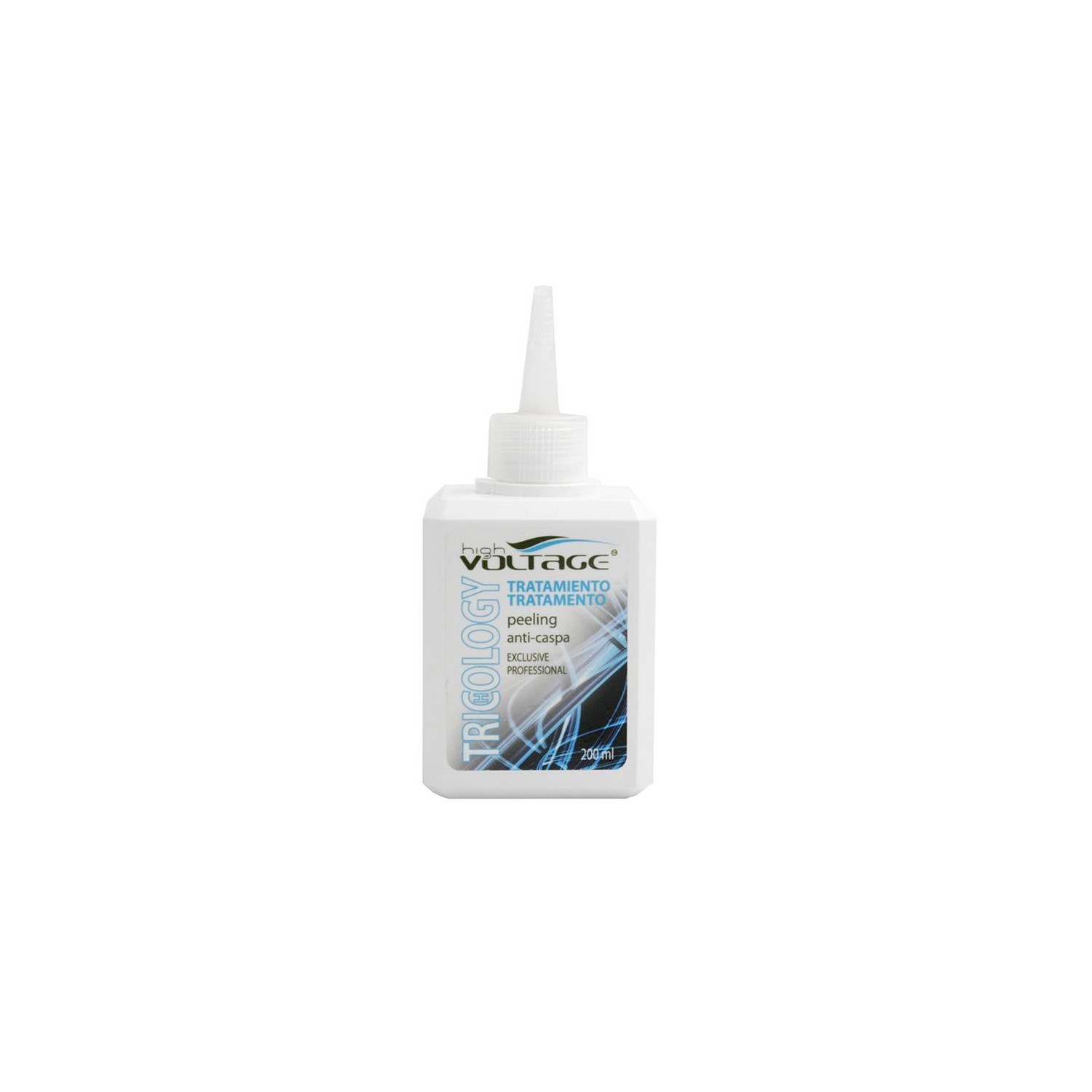 Voltage Trichology Traitement Peeling 200 Ml (pellicule)