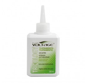 Voltage Trichology Tratamento Secante 200 Ml (grasa)