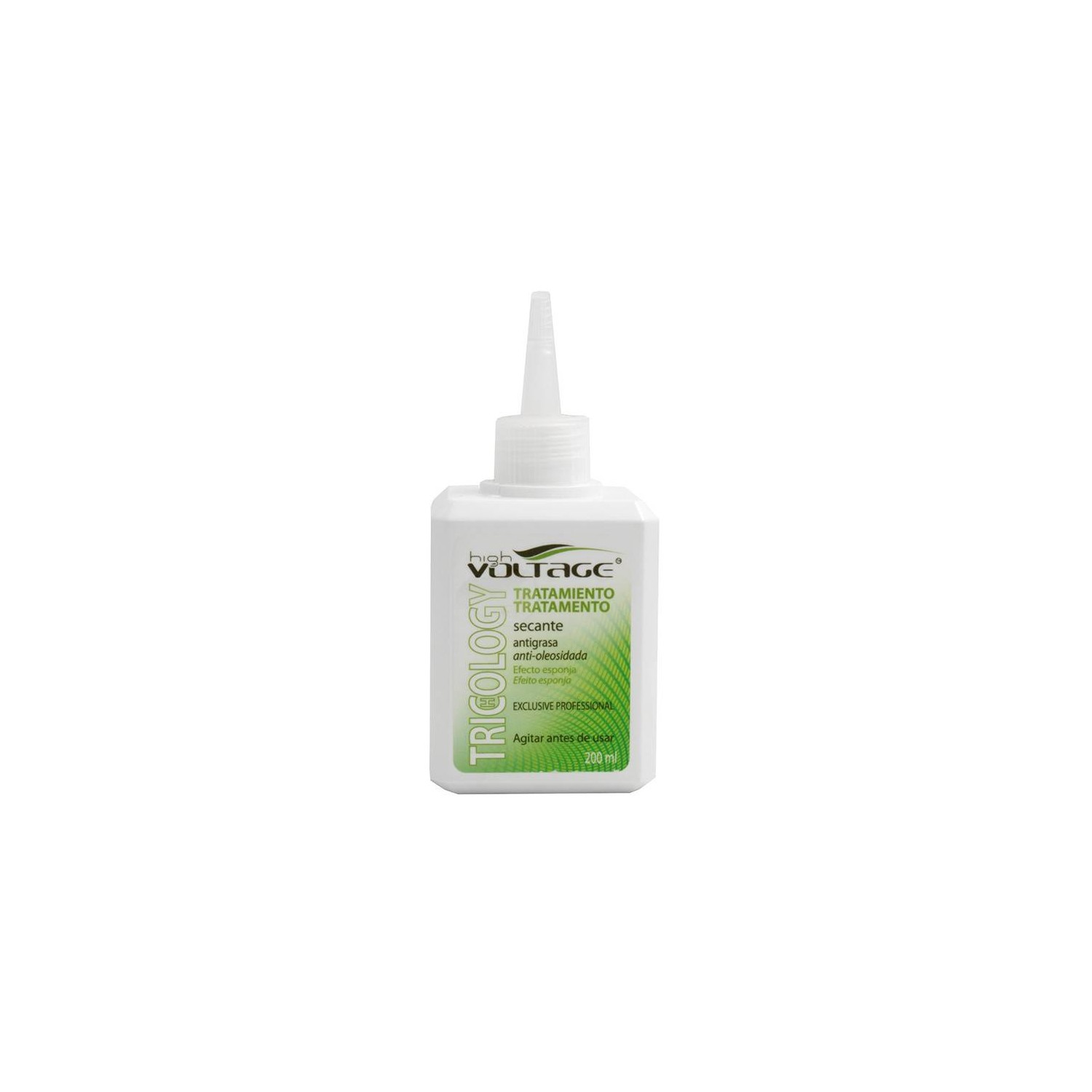 Voltage Trichology Tratamento Secante 200 Ml (grasa)