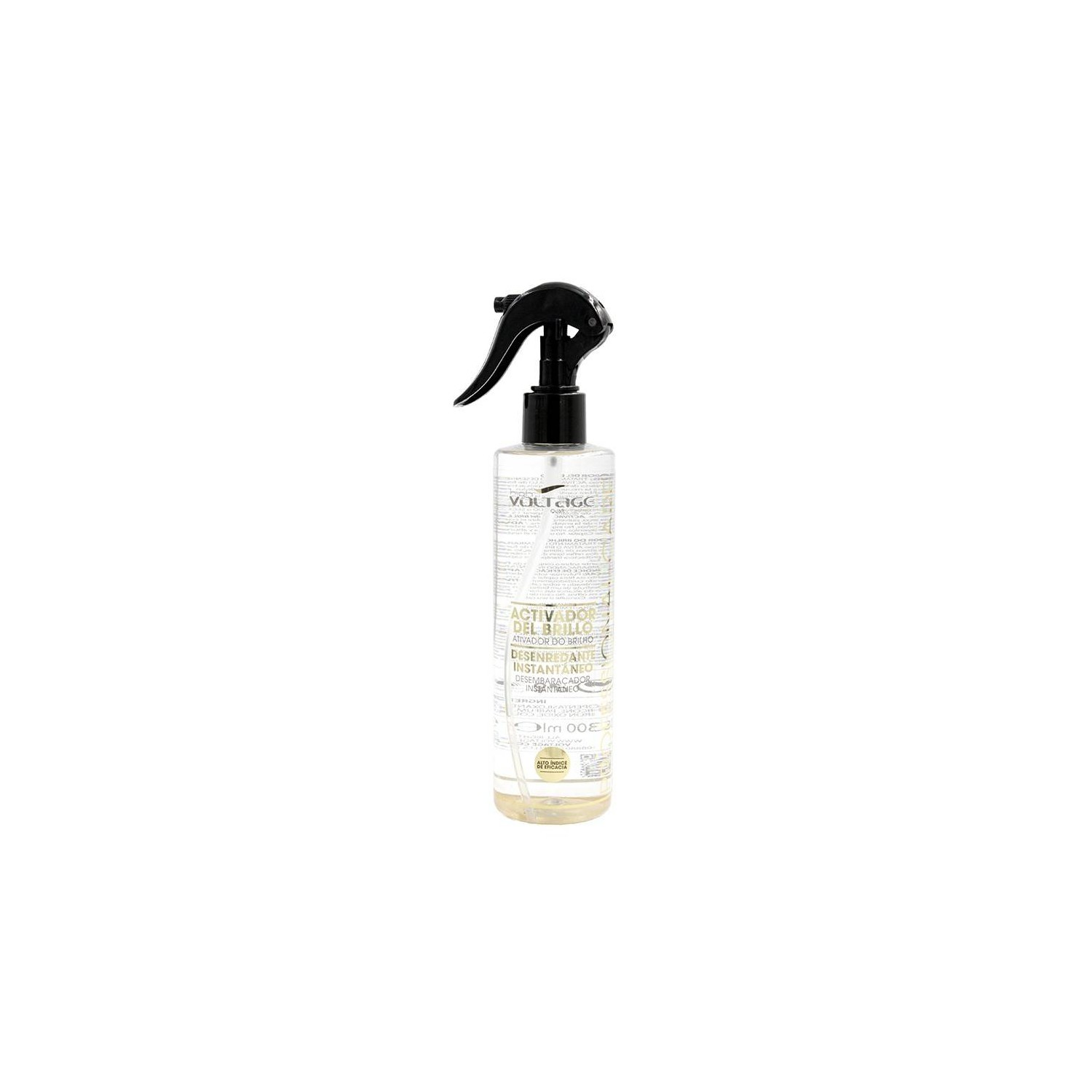 Voltage Act. Shine Desenredante 300 Ml