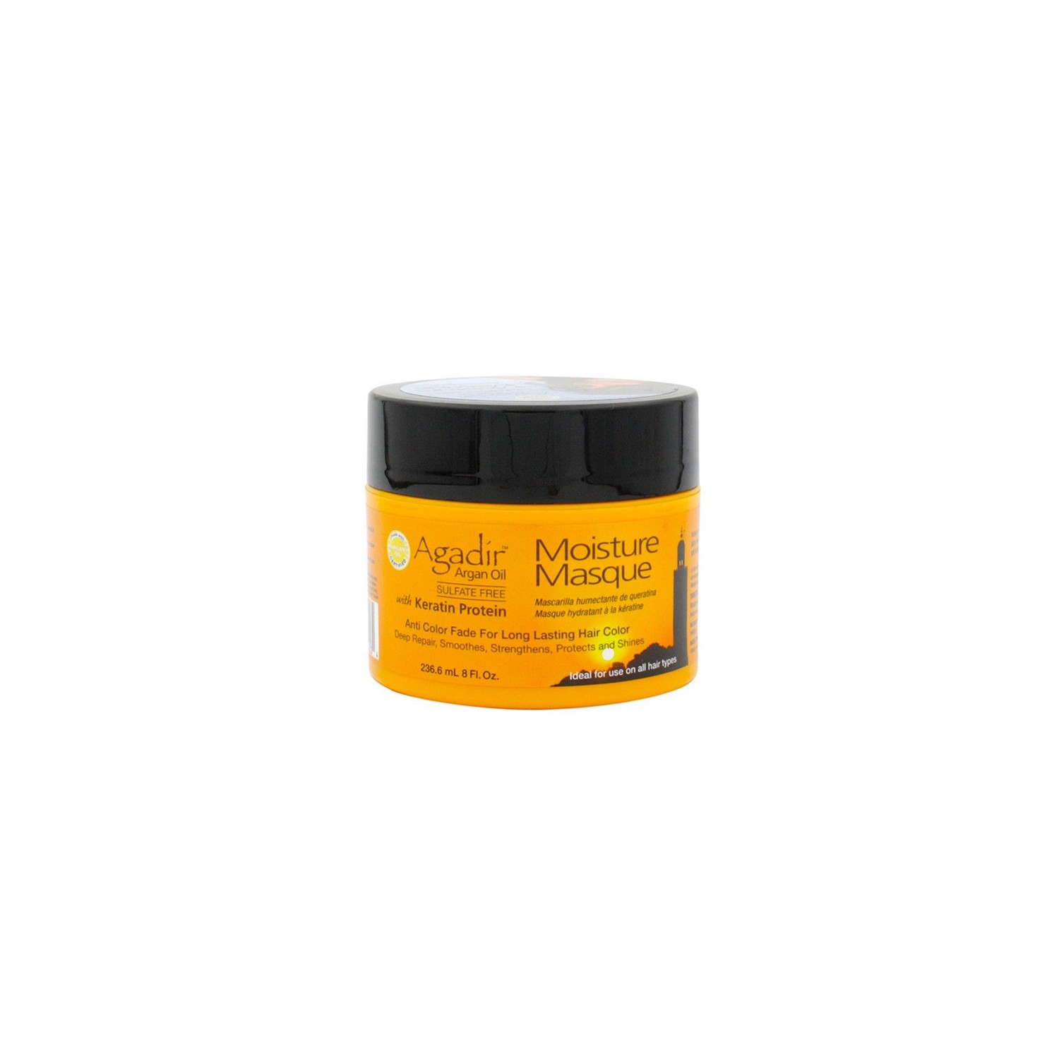 Agadir Argan Oil Hidratante Mascarilla 236 ml