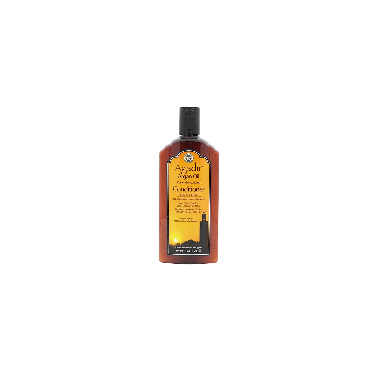 Agadir Argan Oil Humectante Diario Acondicionador 366 ml