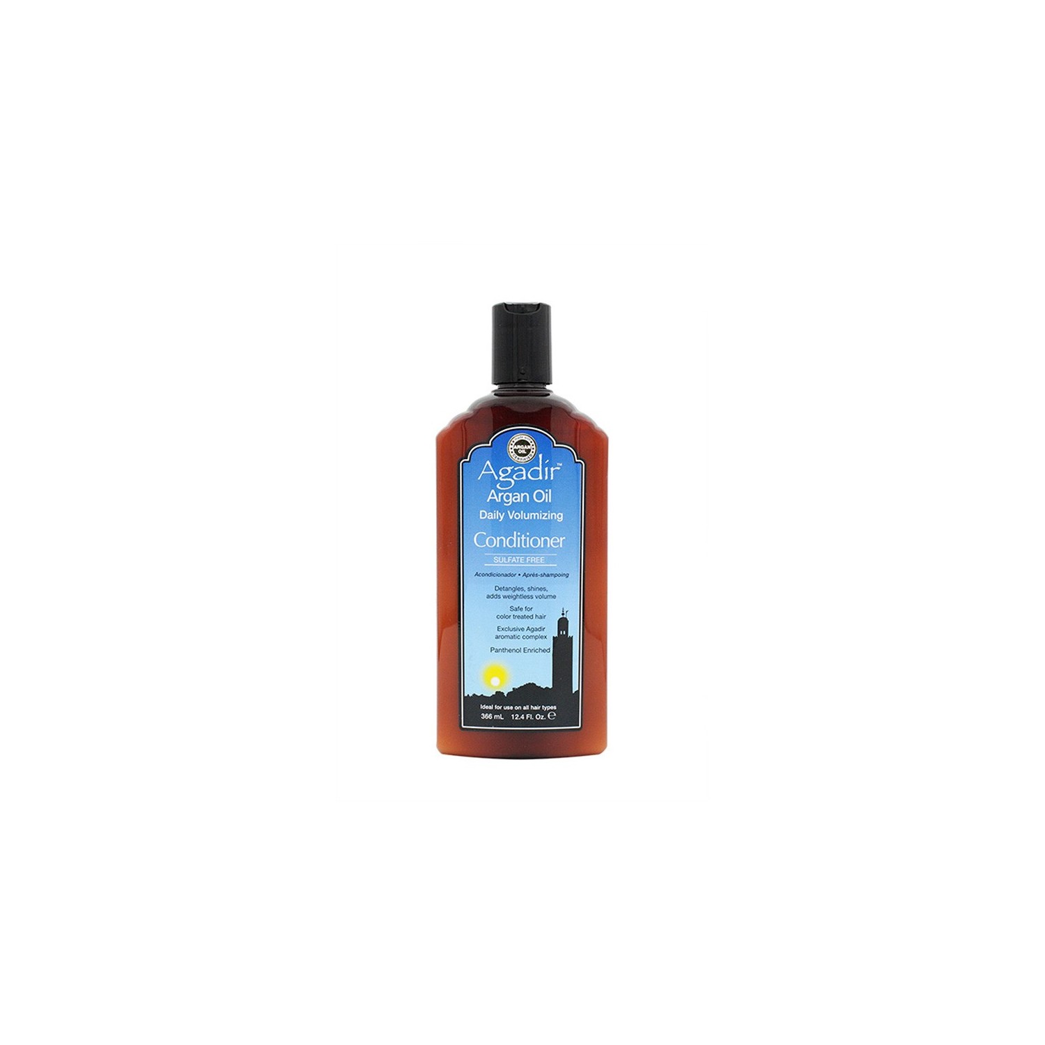 Agadir Argan Oil Acondicionador Voluminizador Diario 366 ml Agadir Argan Oil Acondicionador Voluminizador Diario 366 ml