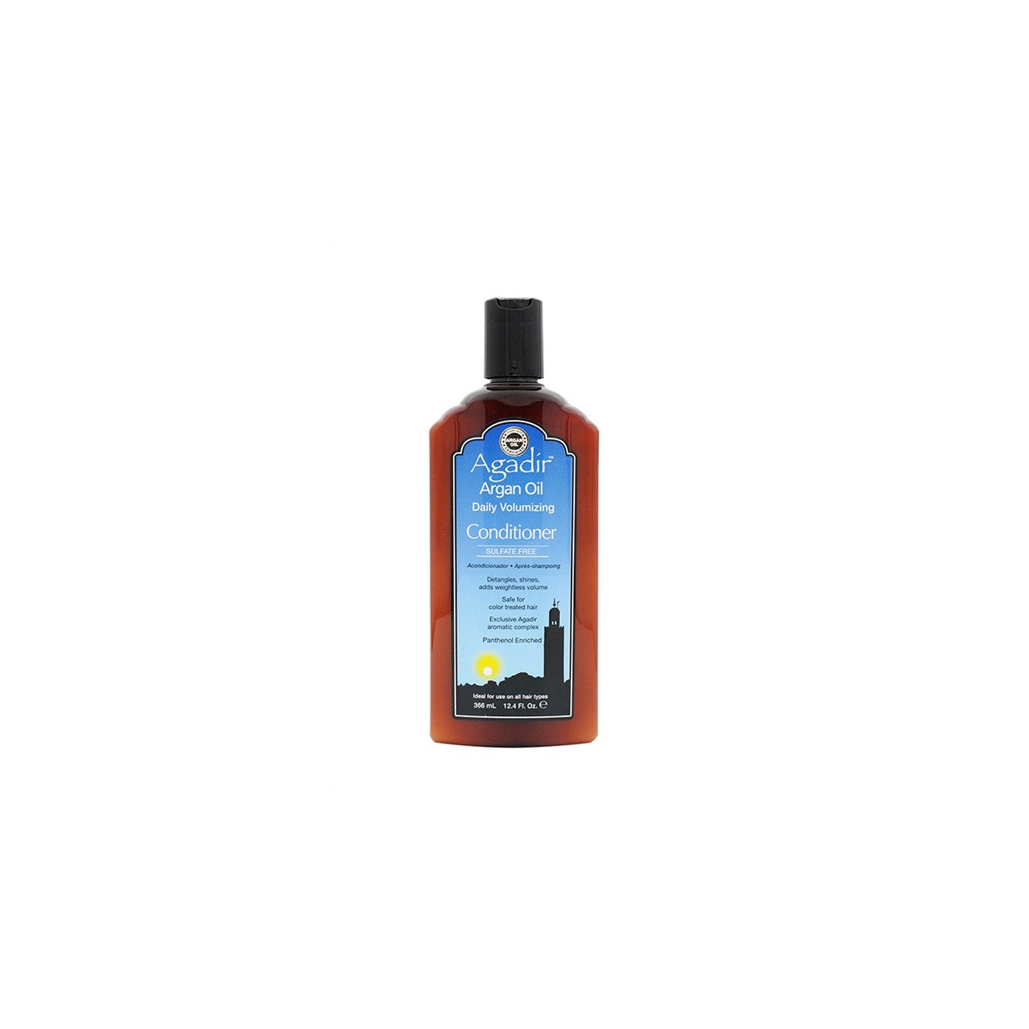 Agadir Argan Oil Acondicionador Voluminizador Diario 366 ml