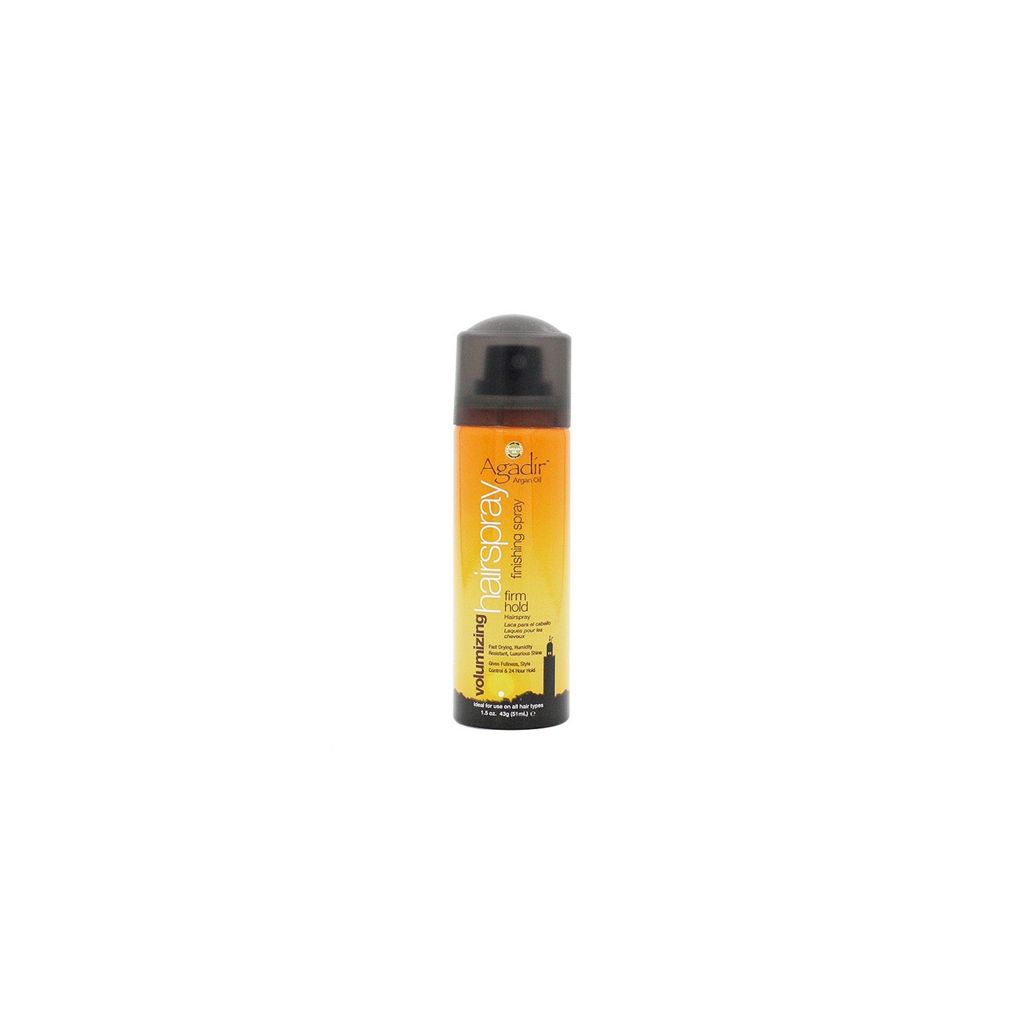 Agadir Argan Oil Hair Spray 44 ml Agadir Argan Oil Hair Spray 44 ml