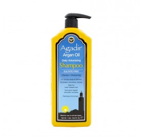 Agadir Argan Oil Voluminizer Daily Shampoo 1000 ml