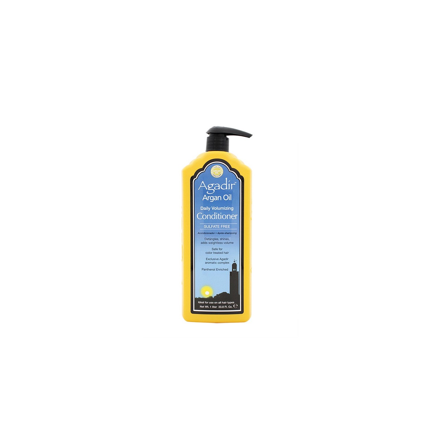 Agadir Argan Oil Voluminizador Diario Acondicionador 1000 ml Agadir Argan Oil Voluminizador Diario Acondicionador 1000 ml
