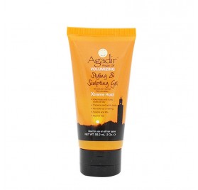 Agadir Argan Oil Styling & Sculpting Gel 60 ml