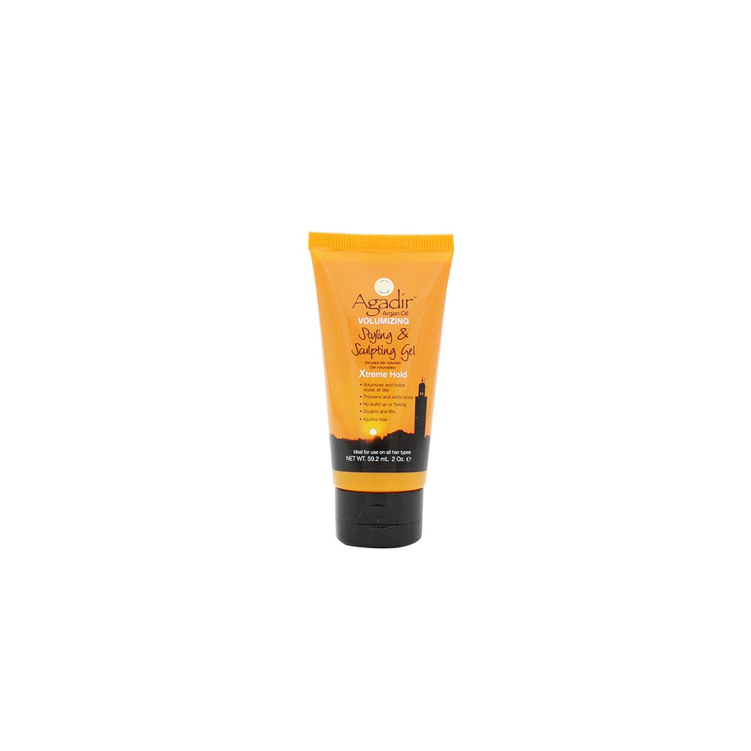 Agadir Argan Oil Styling & Sculpting Gel 60 ml