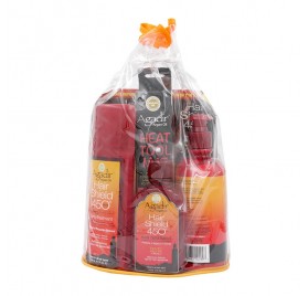 Agadir Hair Shield 450º Kit