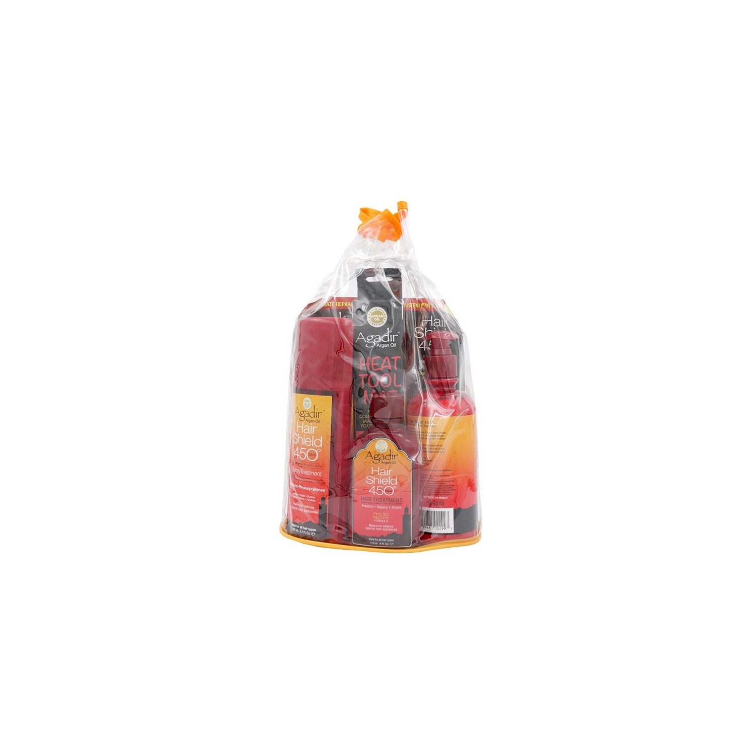 Agadir Hair Shield 450º Kit Agadir Hair Shield 450º Kit