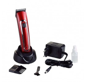 Albi Hair Professional Clipper Red (2845r)