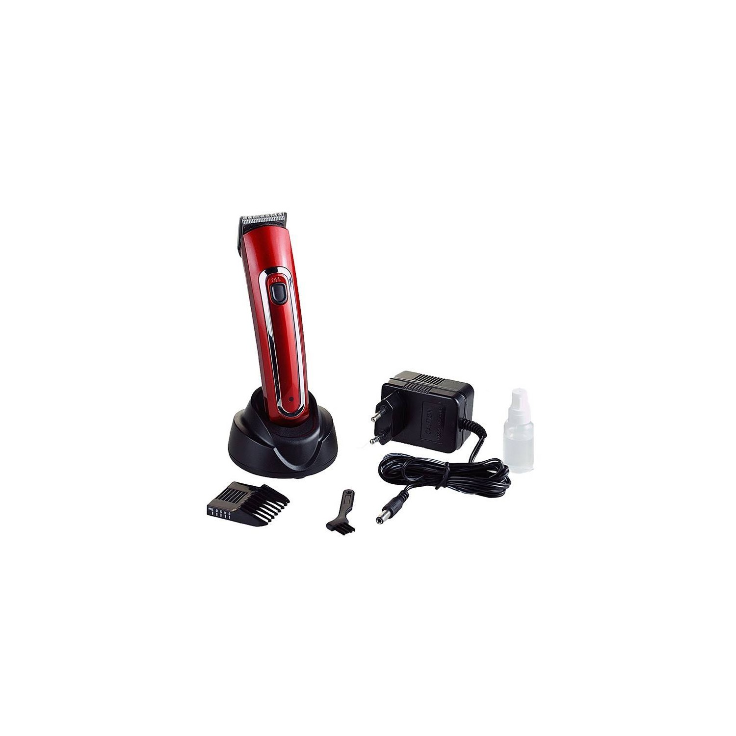 Albi Hair Professional Clipper Red (2845r)