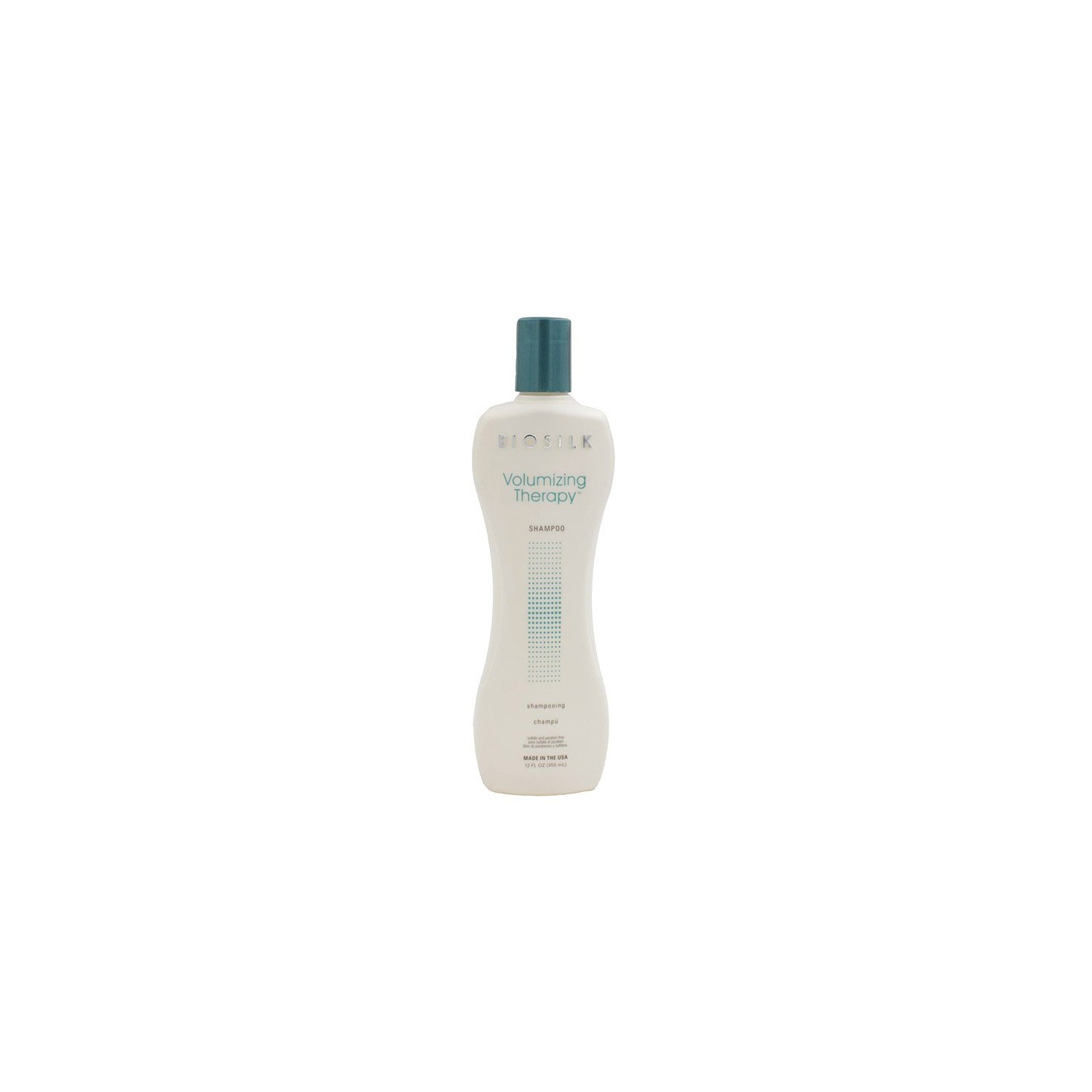 Farouk Biosilk Silk Volumizing Therapy Champú 355 ml Farouk Biosilk Silk Volumizing Therapy Champú 355 ml