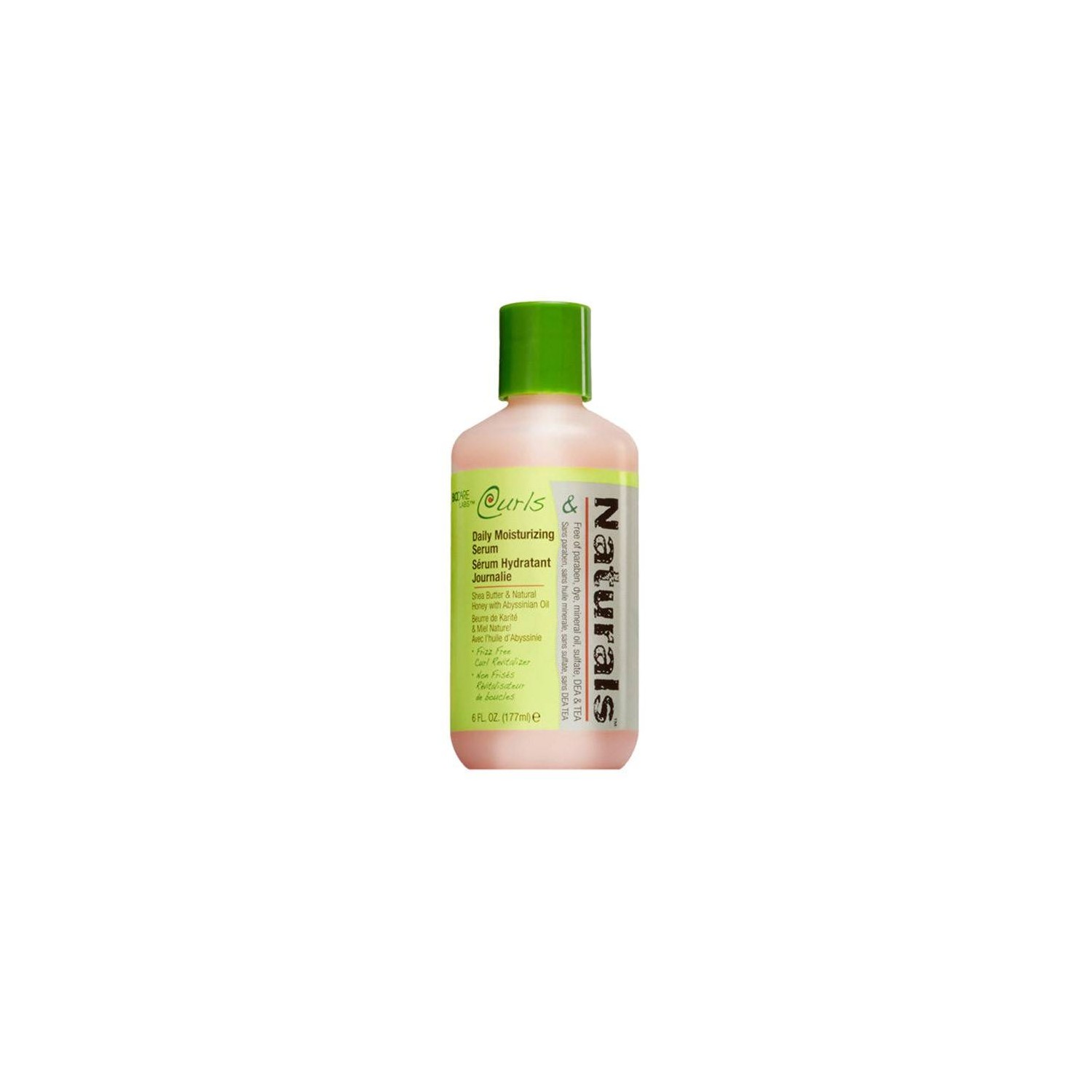 Biocare Curls & Naturales Leave In Condizionatore 355 ml