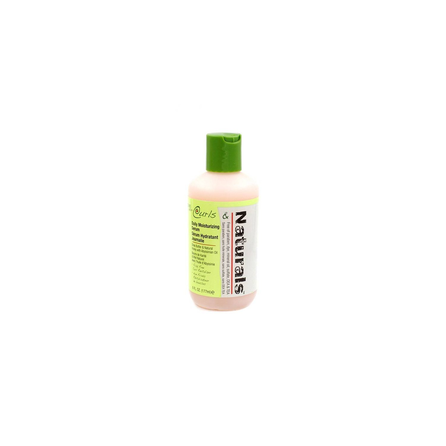 Biocare Curls & Naturals Daily Hidratante Serum 177 ml Biocare Curls & Naturals Daily Hidratante Serum 177 ml