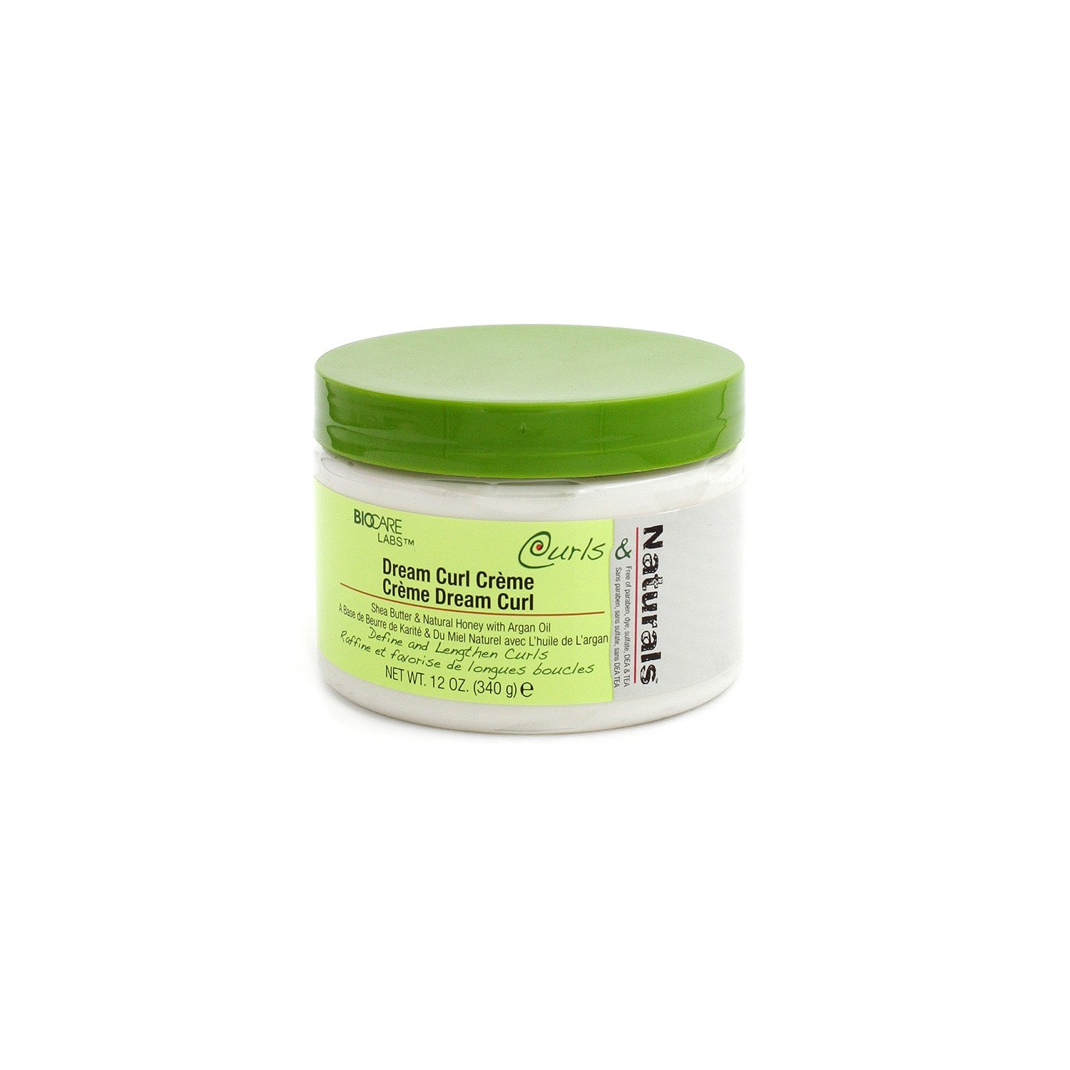 Biocare Curls & Naturales Dream Curl Creme 340 gr