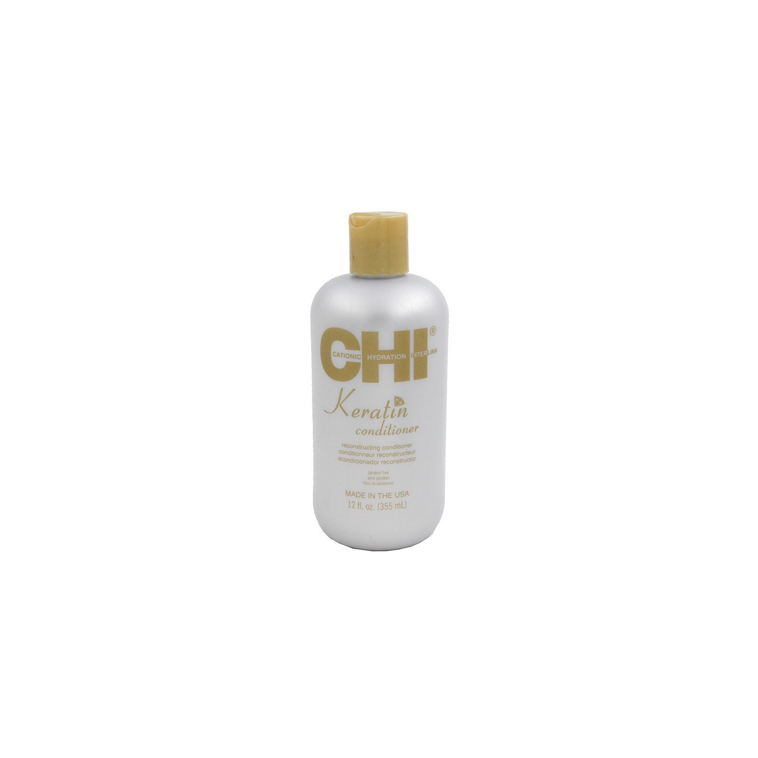 Farouk Chi Keratin Condicionador Reconstructor 355 ml