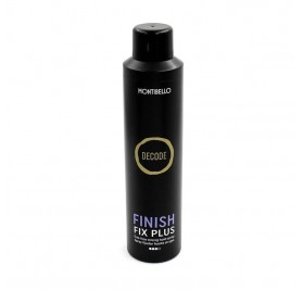 Mont Decode Finish Fix Plus Spray S / Gas 250 Ml (f)