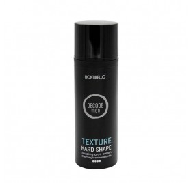 Mont Decode Texture Hard Shape 150 Ml