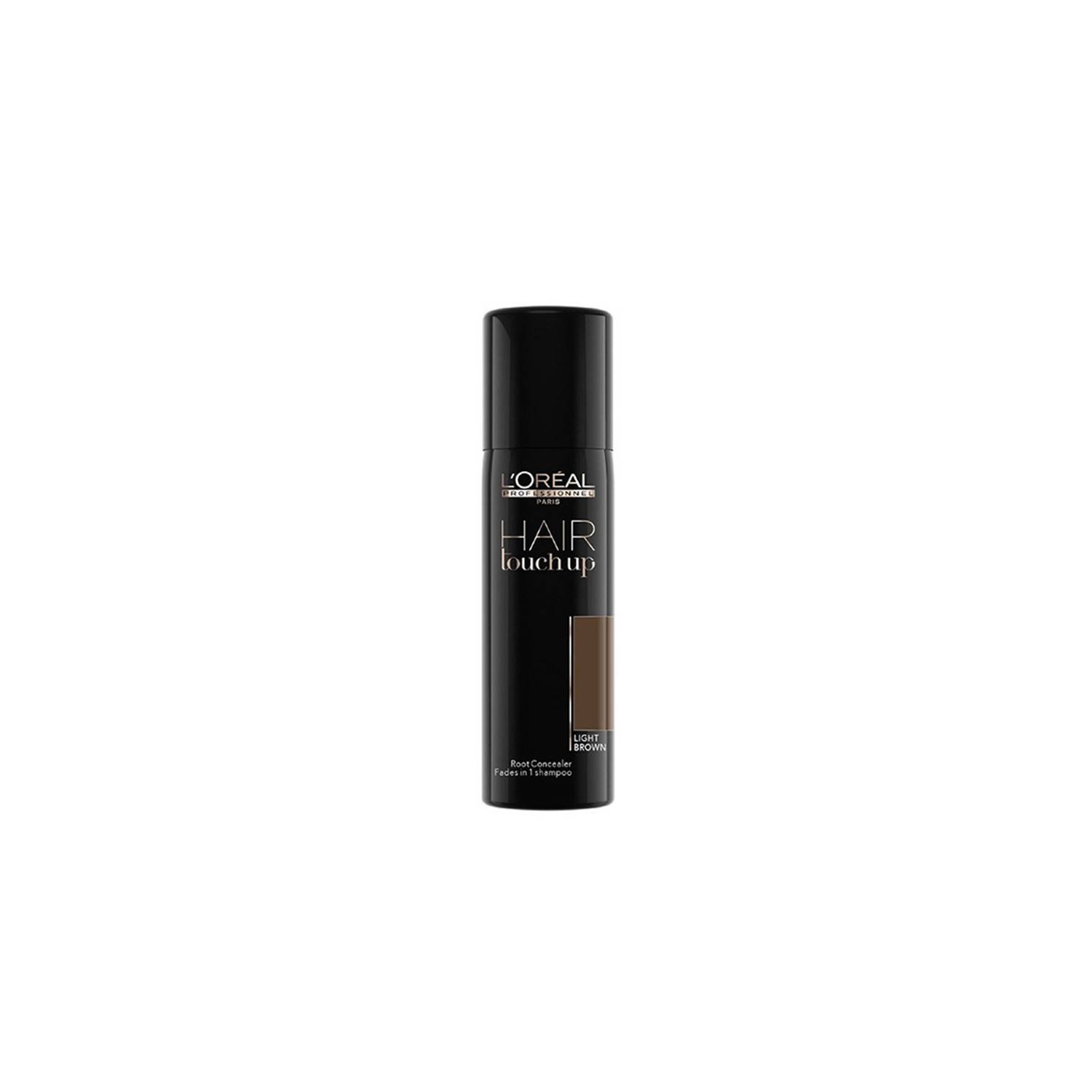 Loreal Hair Touch Up Brown 75 ml Loreal Hair Touch Up Brown 75 ml