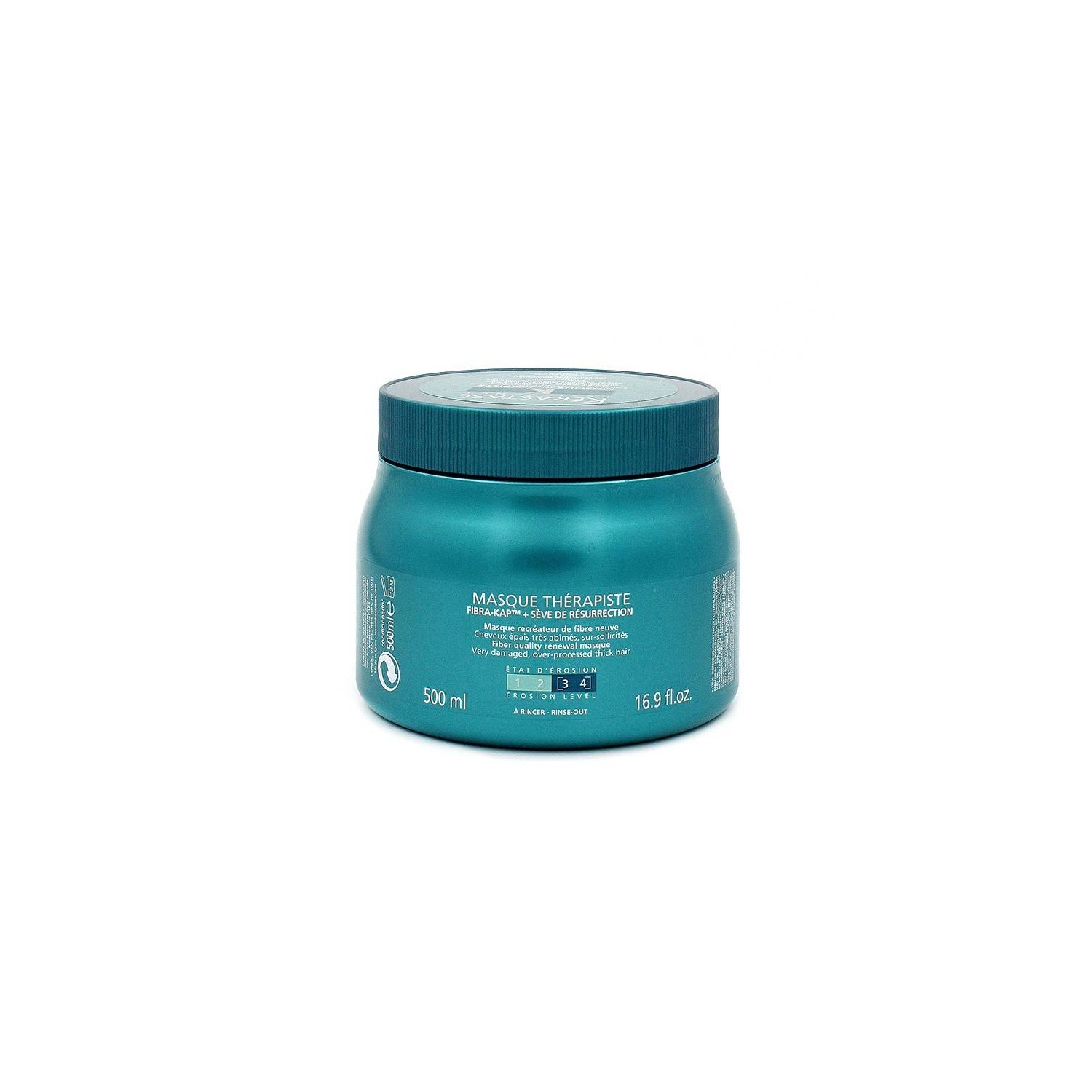 Kerastase Resistence Mascarilla Therapiste 500 Ml