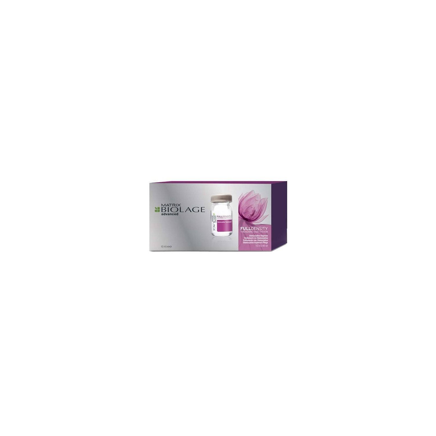 Matrice Biolage Stemoxydine Fulldensity 10x6 Ml