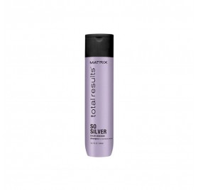 Matrix Total Results Shampoo So Silver 300 Ml