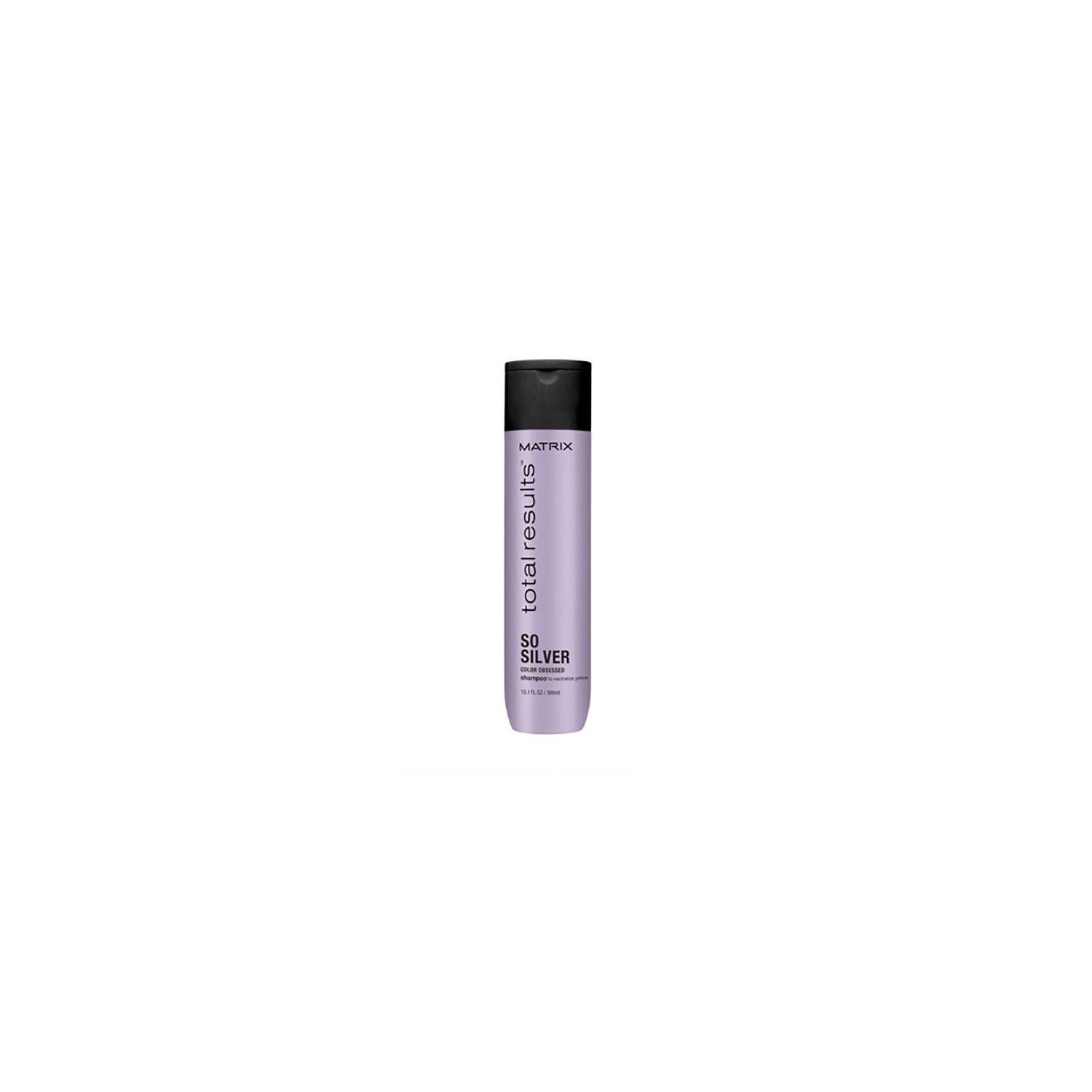 Matrix Total Results Shampoo So Silver 300 Ml