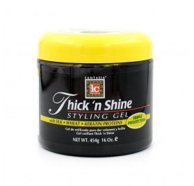 Fantasia Ic Thick'n Shine Styling Gel 454 ml