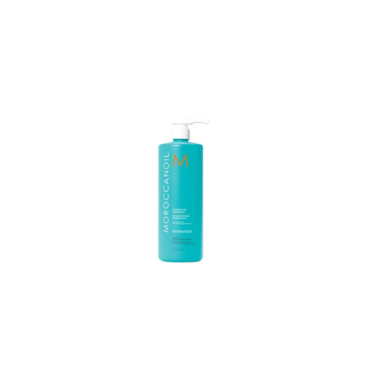 Moroccanoil Champú Hidratante 1000 Ml (hydration) Moroccanoil Champú Hidratante 1000 Ml (hydration)